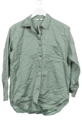 Damenbluse Uniqlo, Größe XS, Farbe Grau, Preis € 9,99