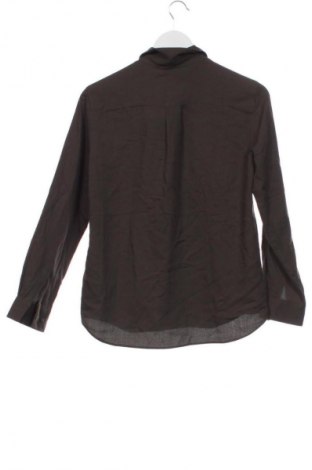 Damenbluse Uniqlo, Größe XS, Farbe Grün, Preis € 9,99