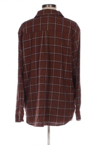 Дамска риза Uniqlo, Размер XL, Цвят Многоцветен, Цена 10,22 €