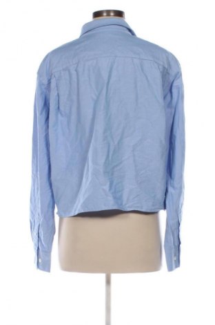 Damenbluse Uniqlo x JW Anderson, Größe M, Farbe Blau, Preis € 75,29