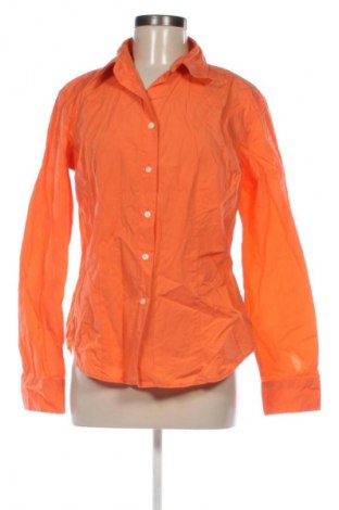 Damenbluse United Colors Of Benetton, Größe L, Farbe Orange, Preis € 21,00