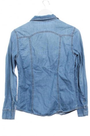 Női ing United Colors Of Benetton, Méret XS, Szín Kék, Ár 3 169 Ft