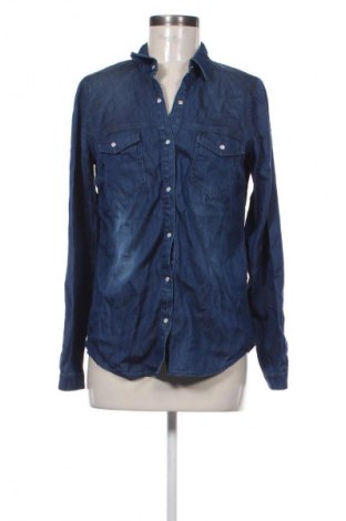 Damenbluse VILA, Größe M, Farbe Blau, Preis € 24,99