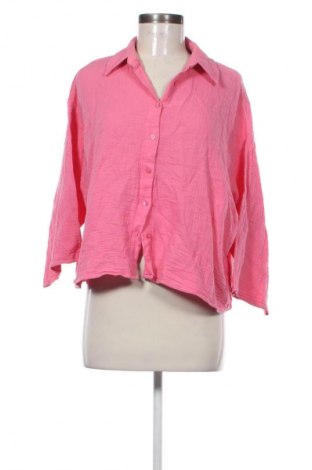 Damenbluse VILA, Größe M, Farbe Rosa, Preis € 5,99