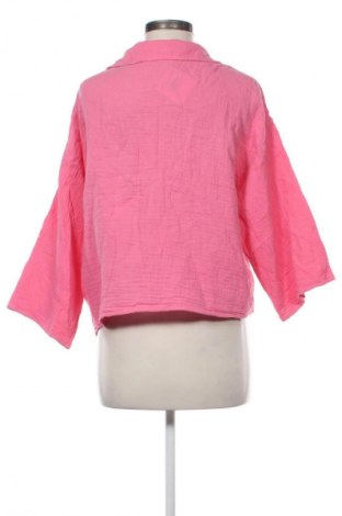 Damenbluse VILA, Größe M, Farbe Rosa, Preis € 5,99