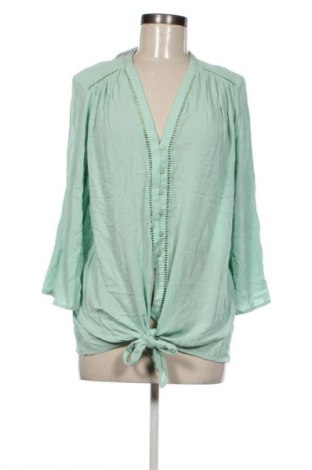 Női ing VILA, Méret L, Szín Zöld, Ár 2 389 Ft