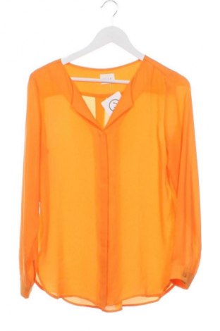 Damenbluse VILA, Größe XS, Farbe Orange, Preis € 4,99
