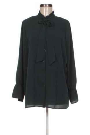 Дамска риза Va Milano, Размер XXL, Цвят Зелен, Цена 11,24 €