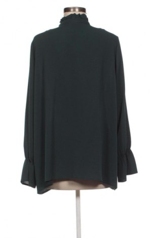 Дамска риза Va Milano, Размер XXL, Цвят Зелен, Цена 11,24 €