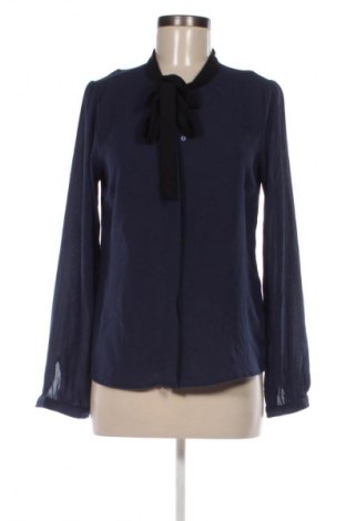 Damenbluse Vero Moda, Größe M, Farbe Blau, Preis € 7,99