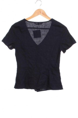Damenbluse Vero Moda, Größe XS, Farbe Blau, Preis € 10,00