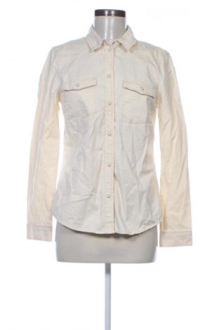 Damenbluse Vero Moda, Größe M, Farbe Ecru, Preis € 6,99