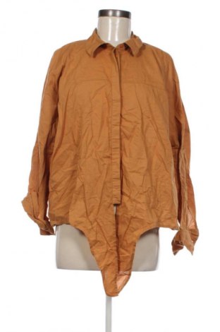 Női ing Vero Moda, Méret M, Szín Barna, Ár 2 209 Ft