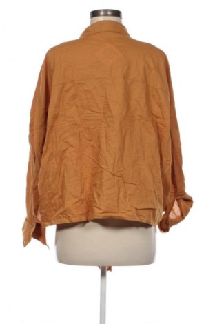 Női ing Vero Moda, Méret M, Szín Barna, Ár 2 209 Ft