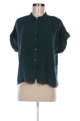 Cămașă de femei Vero Moda, Mărime L, Culoare Verde, Preț 52,13 Lei