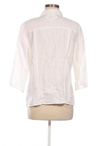 Damenbluse Verse, Größe XXL, Farbe Ecru, Preis € 13,00