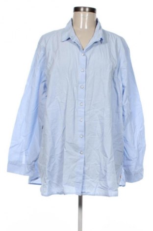 Damenbluse Via Appia, Größe XXL, Farbe Blau, Preis € 10,99