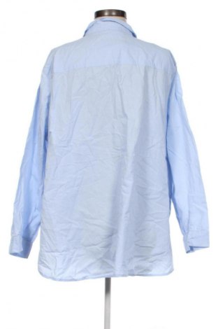Damenbluse Via Appia, Größe XXL, Farbe Blau, Preis € 10,99