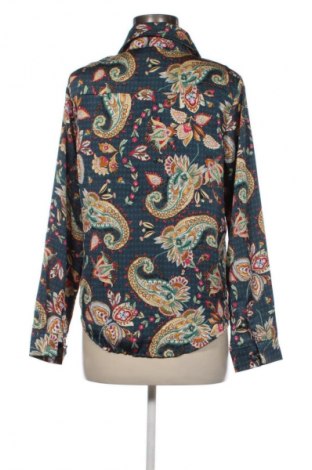 Damenbluse Vintage Dressing, Größe S, Farbe Mehrfarbig, Preis € 5,99