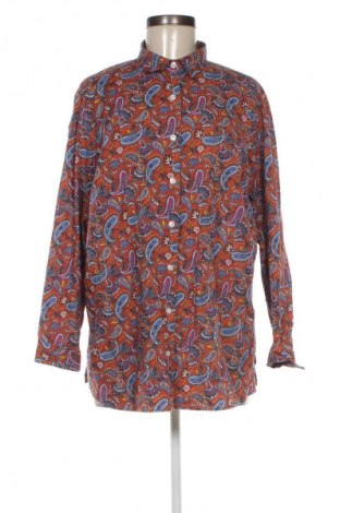 Damenbluse Walbusch, Größe XXL, Farbe Mehrfarbig, Preis € 20,99