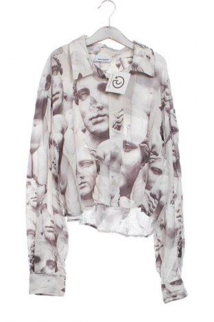 Női ing Weekday, Méret XS, Szín Sokszínű, Ár 6 737 Ft