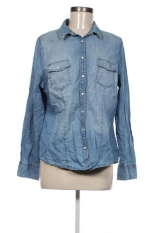 Дамска риза Yessica, Размер XL, Цвят Син, Цена 8,69 €