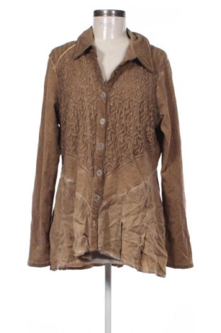 Női ing Yest, Méret M, Szín Barna, Ár 2 799 Ft