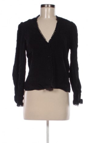 Damenbluse Zara, Größe S, Farbe Schwarz, Preis € 7,99