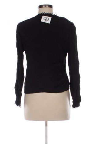 Damenbluse Zara, Größe S, Farbe Schwarz, Preis € 7,99