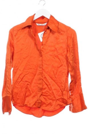 Női ing Zara, Méret XS, Szín Narancssárga
, Ár 4 129 Ft
