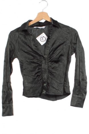Női ing Zara, Méret XS, Szín Zöld, Ár 5 549 Ft