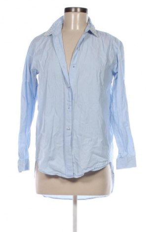 Női ing Zara, Méret M, Szín Kék, Ár 1 537 Ft