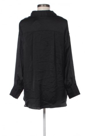 Дамска риза Zara, Размер S, Цвят Черен, Цена 7,66 €