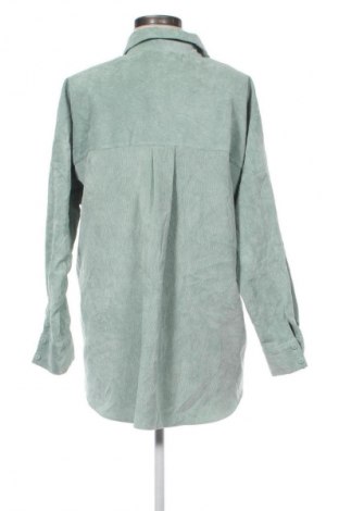 Damenbluse Zara, Größe L, Farbe Grün, Preis € 12,99