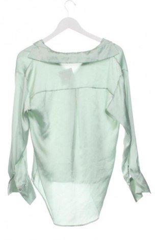Női ing Zara, Méret XS, Szín Zöld, Ár 5 785 Ft