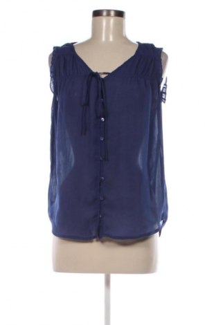 Damenbluse Zara, Größe M, Farbe Blau, Preis € 13,79