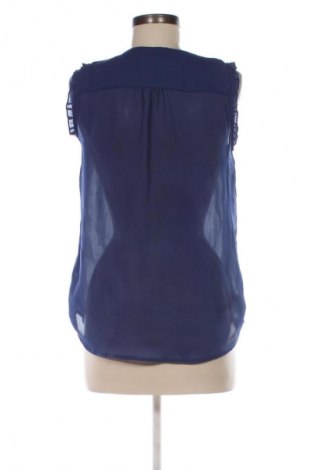 Damenbluse Zara, Größe M, Farbe Blau, Preis € 13,79