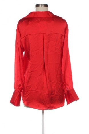 Damenbluse Zara, Größe S, Farbe Rot, Preis € 10,99