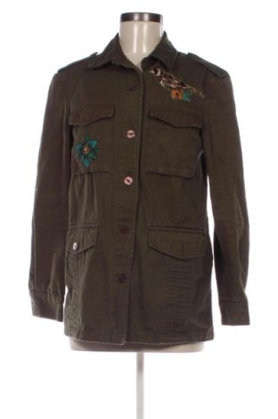 Női ing Zara, Méret S, Szín Zöld, Ár 5 707 Ft