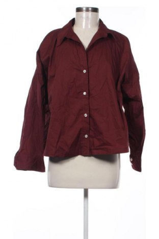 Damenbluse Zara, Größe XL, Farbe Rot, Preis € 14,99