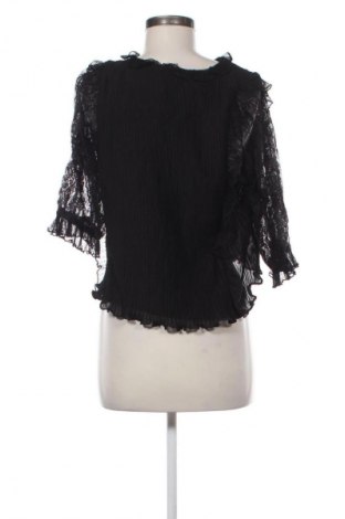 Damenbluse Zara, Größe M, Farbe Schwarz, Preis € 10,99