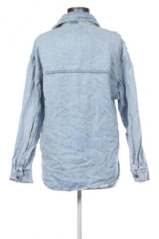 Damenbluse Zara, Größe L, Farbe Blau, Preis € 12,99