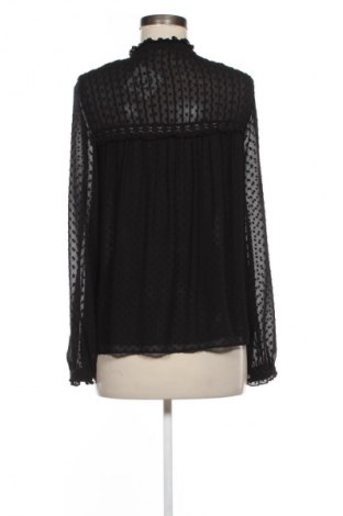 Cămașă de femei Zara, Mărime S, Culoare Negru, Preț 50,99 Lei