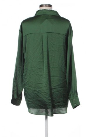 Damenbluse Zara, Größe XL, Farbe Grün, Preis € 13,99