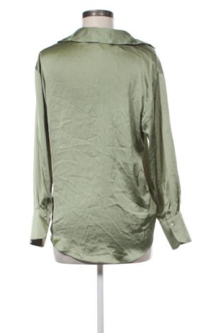 Damenbluse Zara, Größe M, Farbe Grün, Preis € 11,99
