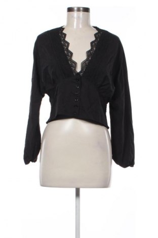 Női ing Zara, Méret S, Szín Fekete, Ár 3 879 Ft