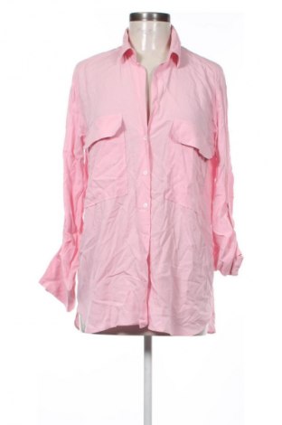 Damenbluse Zara, Größe M, Farbe Rosa, Preis € 10,99