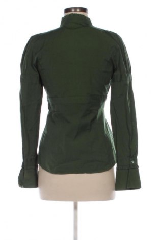 Damenbluse Zara, Größe M, Farbe Grün, Preis € 14,00