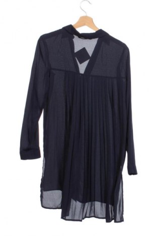 Damenbluse Zara, Größe XS, Farbe Blau, Preis € 14,00