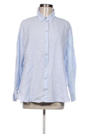 Cămașă de femei Zara, Mărime L, Culoare Multicolor, Preț 63,99 Lei